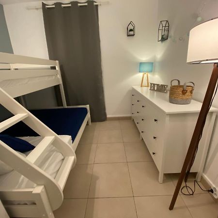 Albireo, Appt Cosy En Front De Mer Люк-сюр-Мер Экстерьер фото