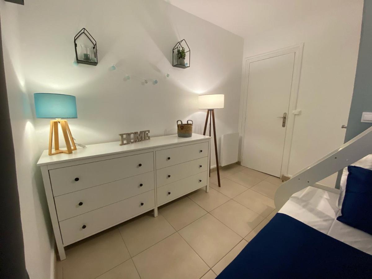Albireo, Appt Cosy En Front De Mer Люк-сюр-Мер Экстерьер фото