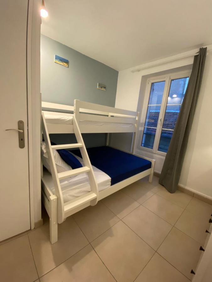Albireo, Appt Cosy En Front De Mer Люк-сюр-Мер Экстерьер фото