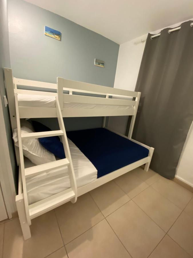 Albireo, Appt Cosy En Front De Mer Люк-сюр-Мер Экстерьер фото